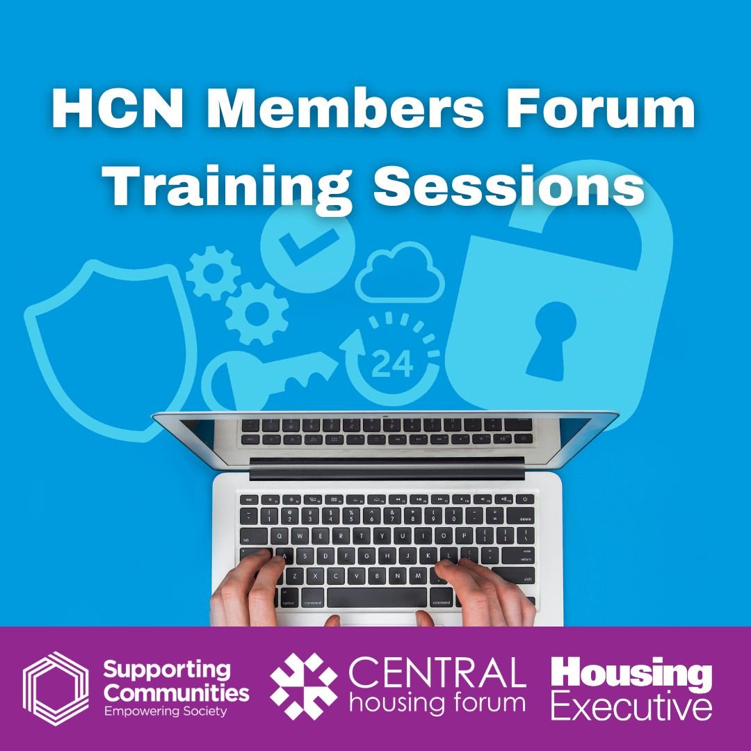 Mid and East Antrim Area HCN Online Forum Training in Ballymena