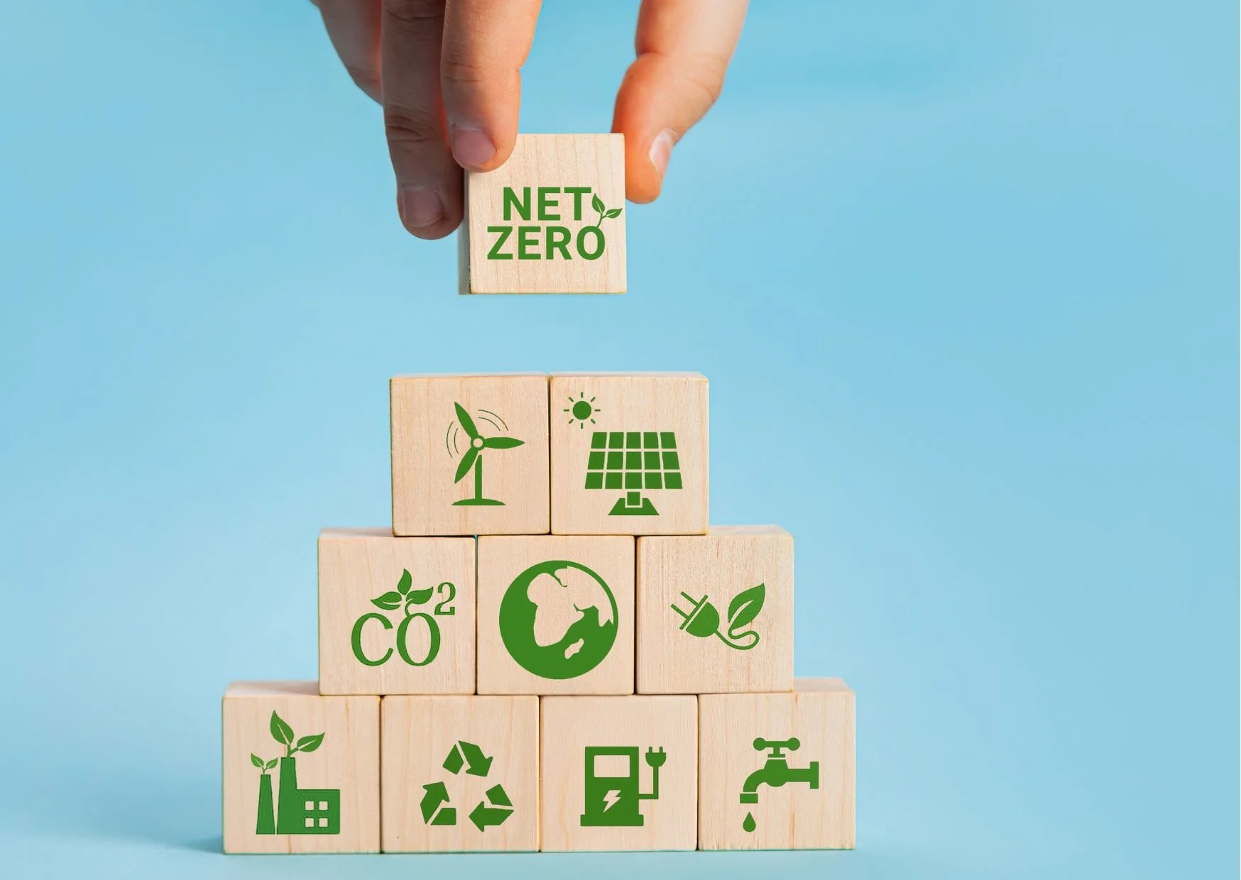 We're On the Path to Net Zero! 