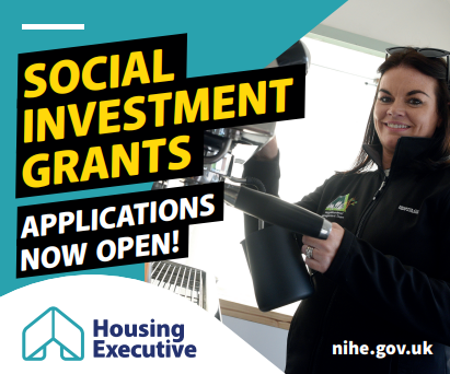 Housing Executive Social Investment Grant applications now open