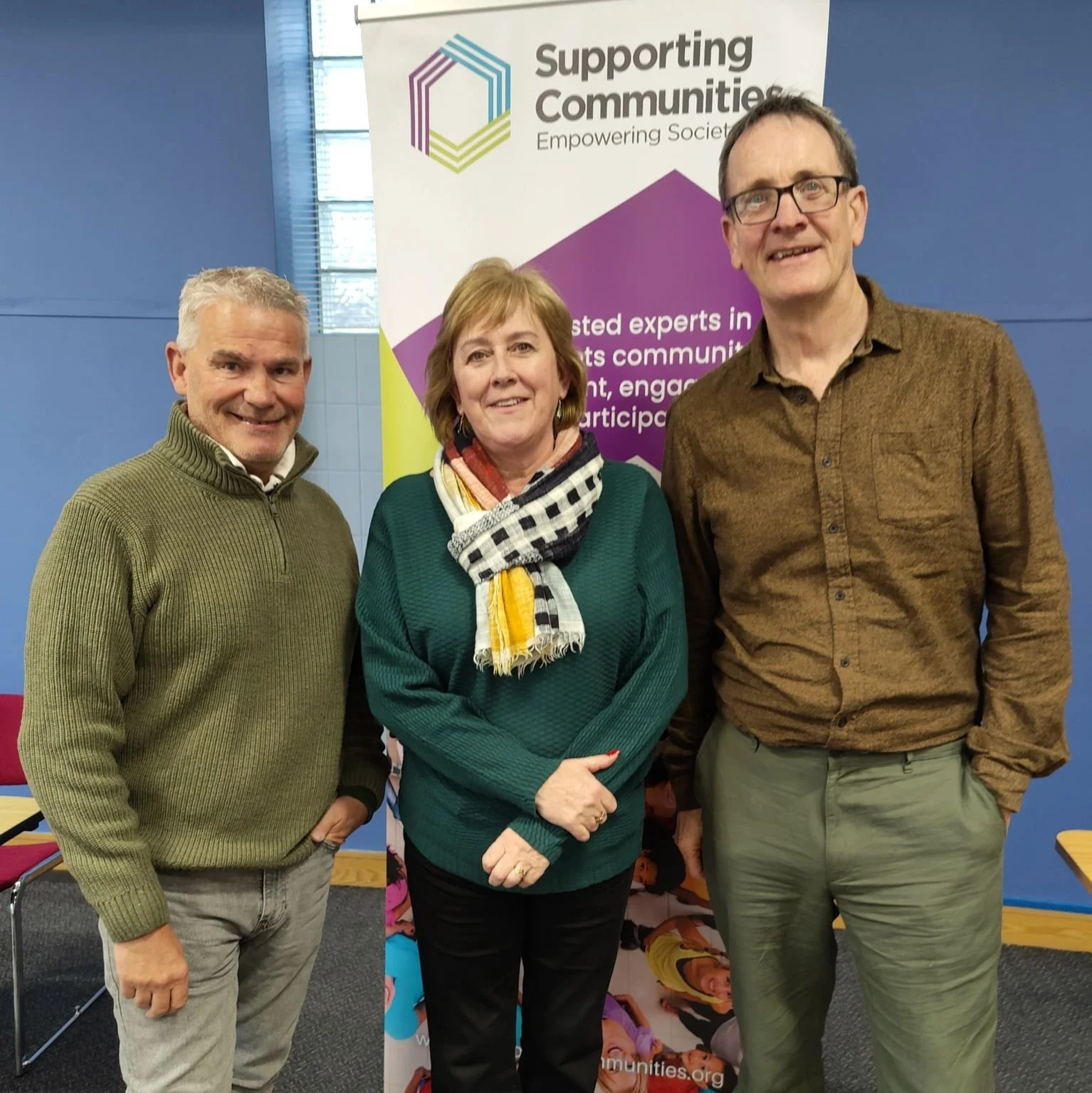 Welcome to Our New Board Members