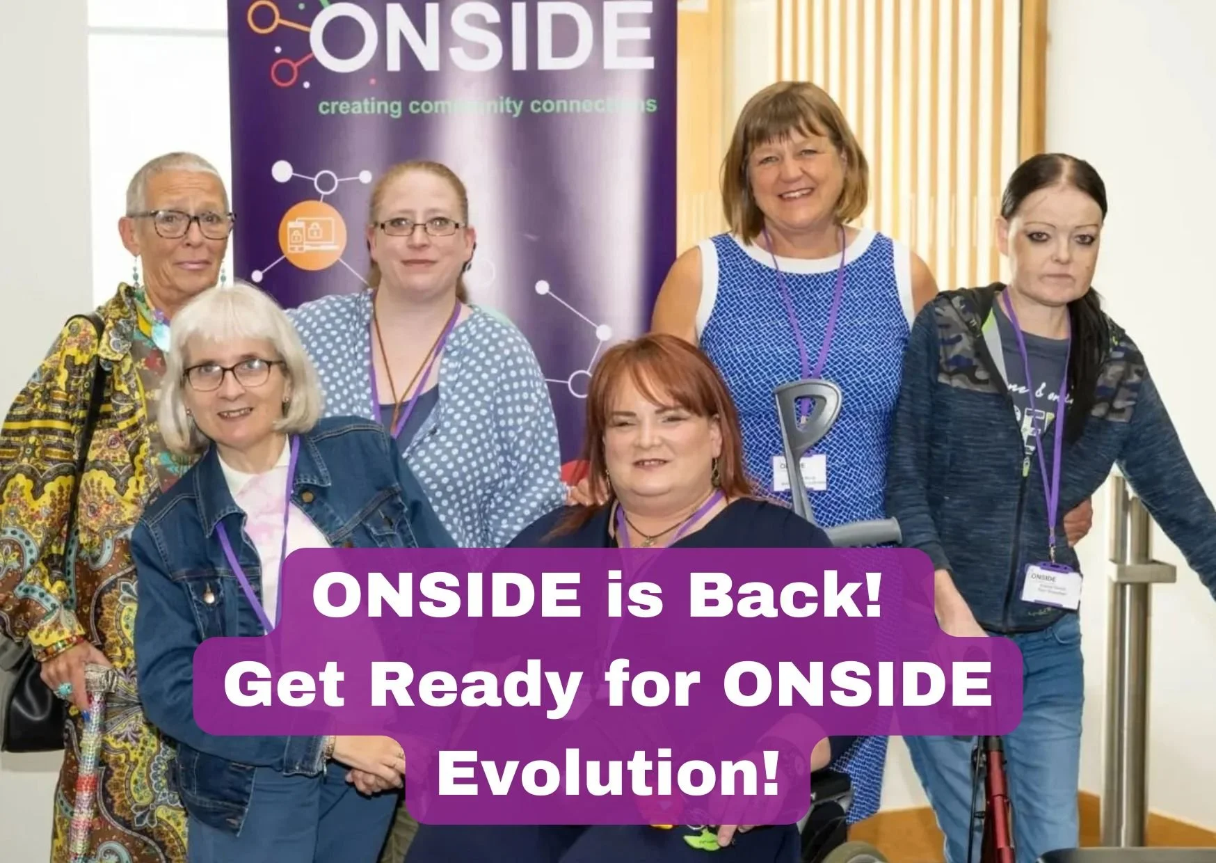 ONSIDE is Back: Introducing ONSIDE Evolution