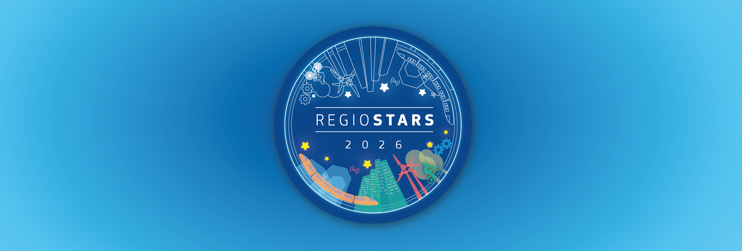 REGIOSTARS Awards 2026 – Applications Now Open