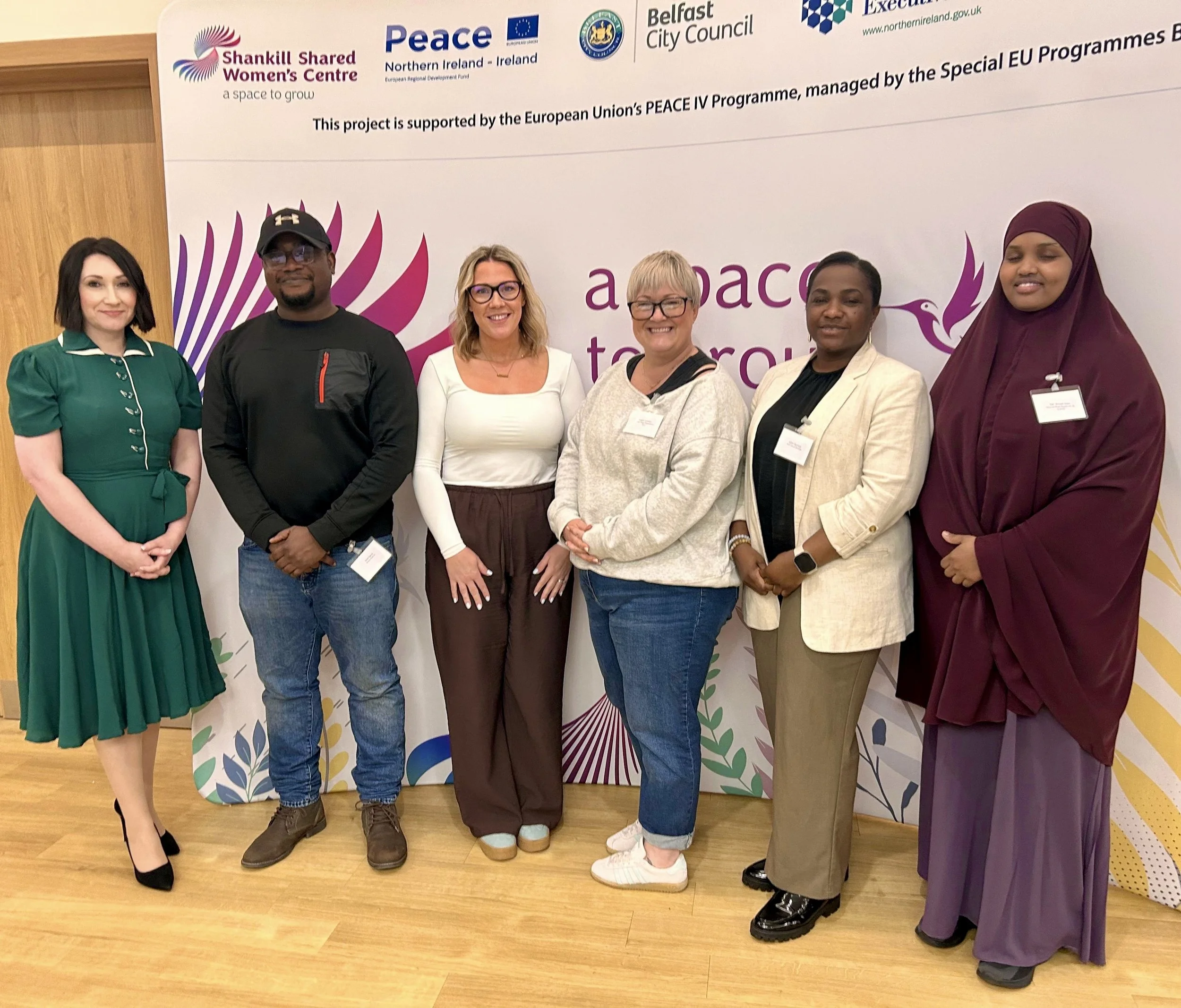 Building Connections, Reducing Inequalities: Our Year with the Elevate Programme