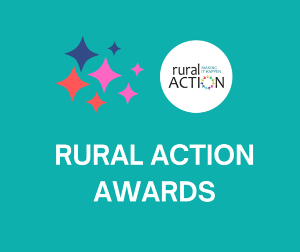 The Rural Action Awards for 2026/2027 are open for applications.
