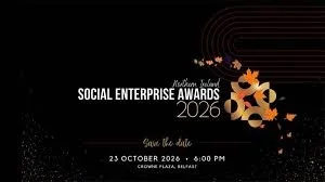 The Social Enterprise Awards for Northern Ireland 2026 are now open