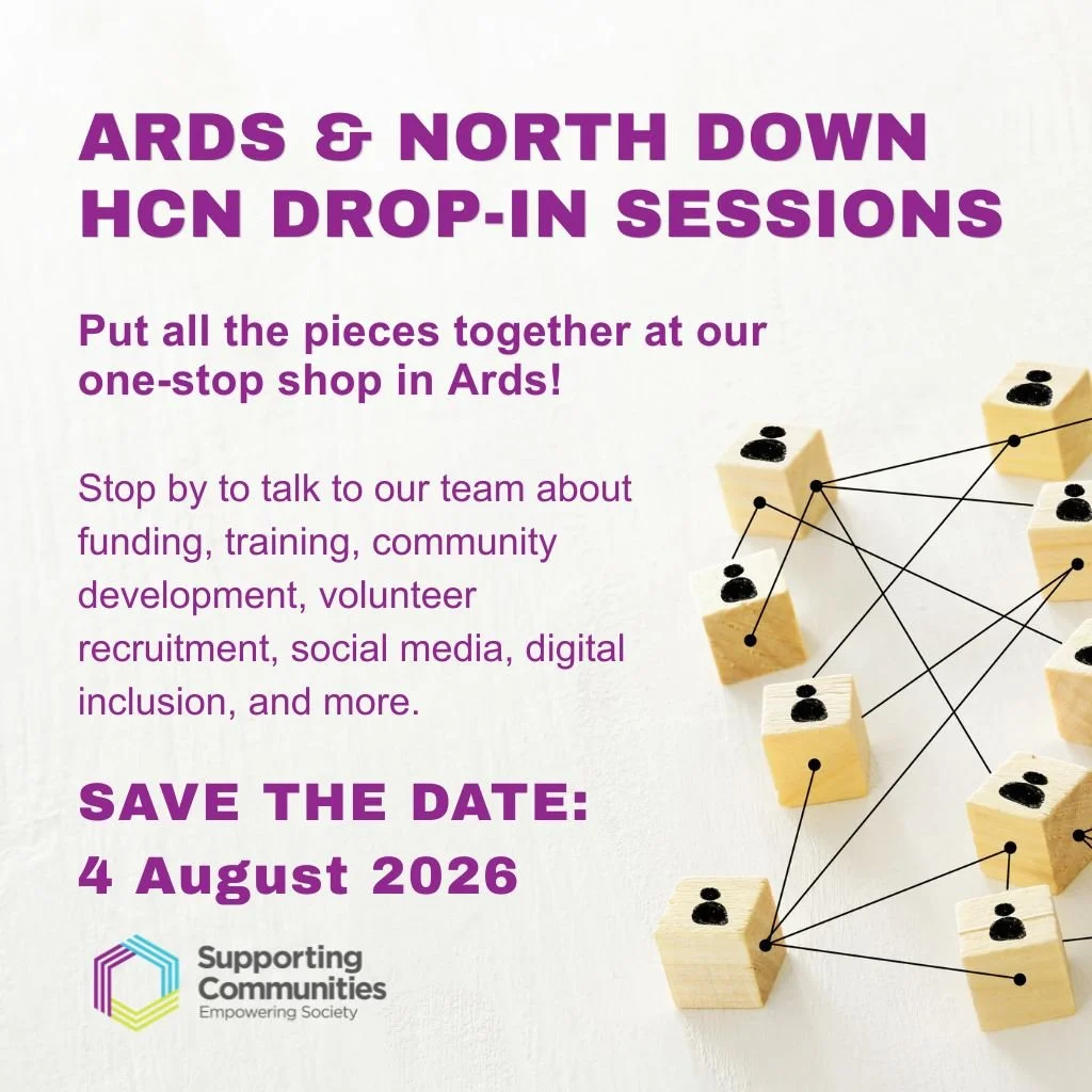 Ards and North Down HCN Drop-In Sessions