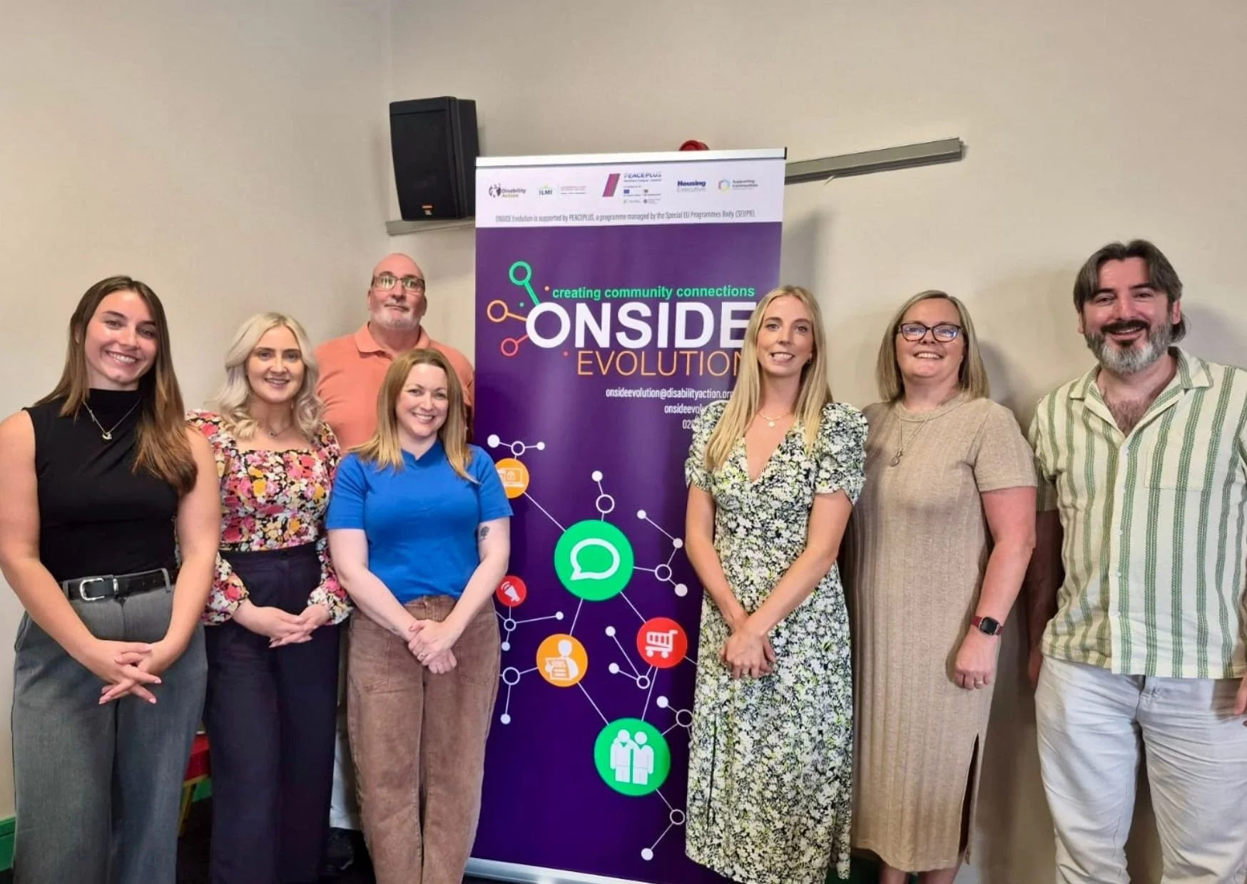 Meet the New ONSIDE Evolution Team!