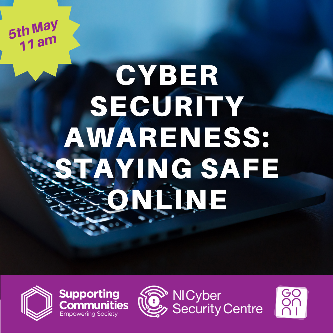 Cyber Security Awareness Seminar — Supporting Communities