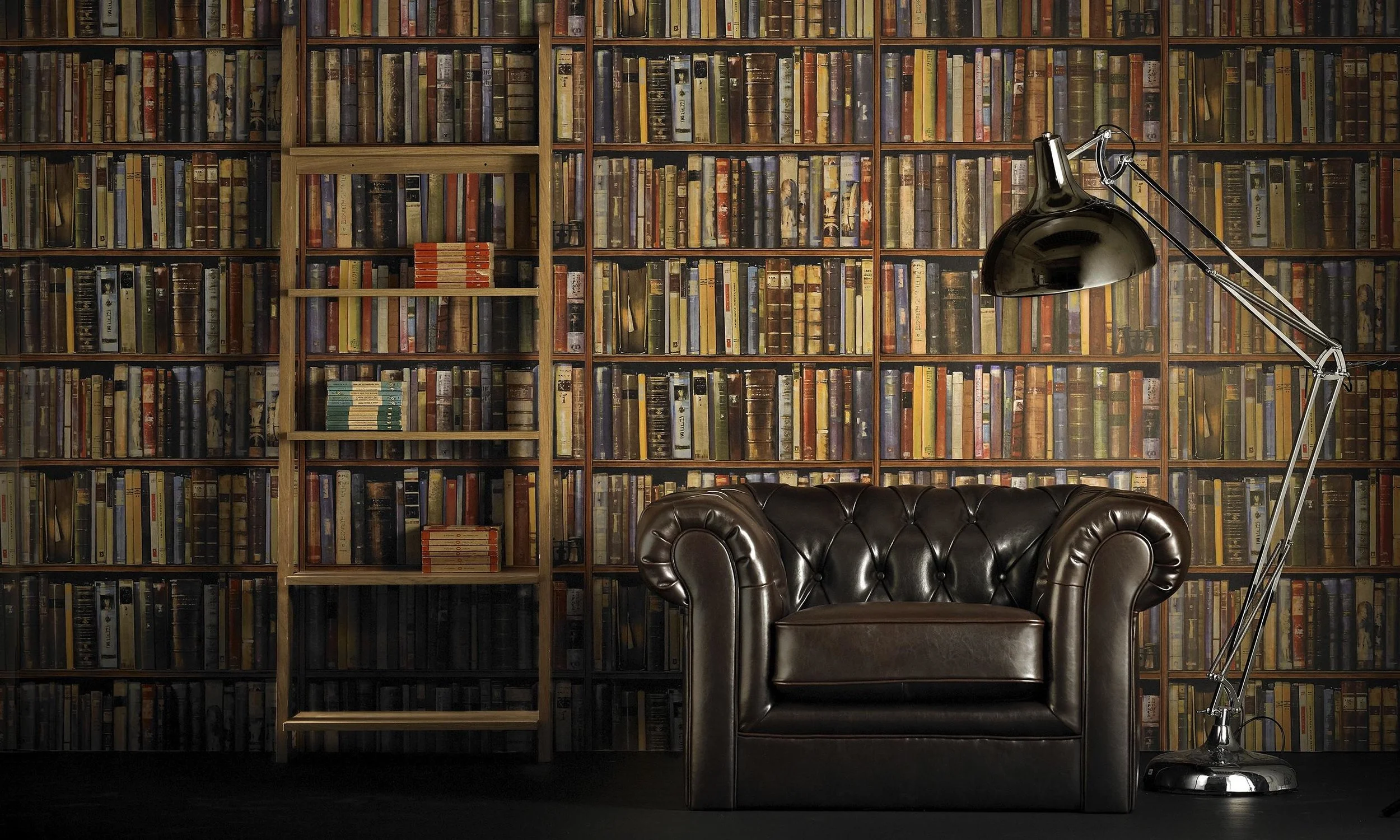 Enjoy the benefits of a library at the comfort of your home via UnBoxed !