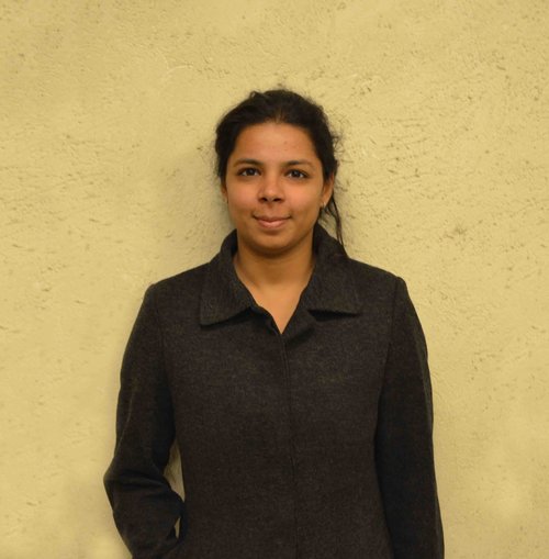 Tejeshwi Bansal - B.Arch