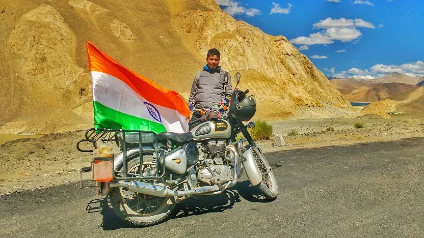Kuldeep Singh - CoFounder
