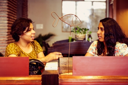 shared office in delhi
