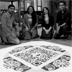 Rangoli Competition