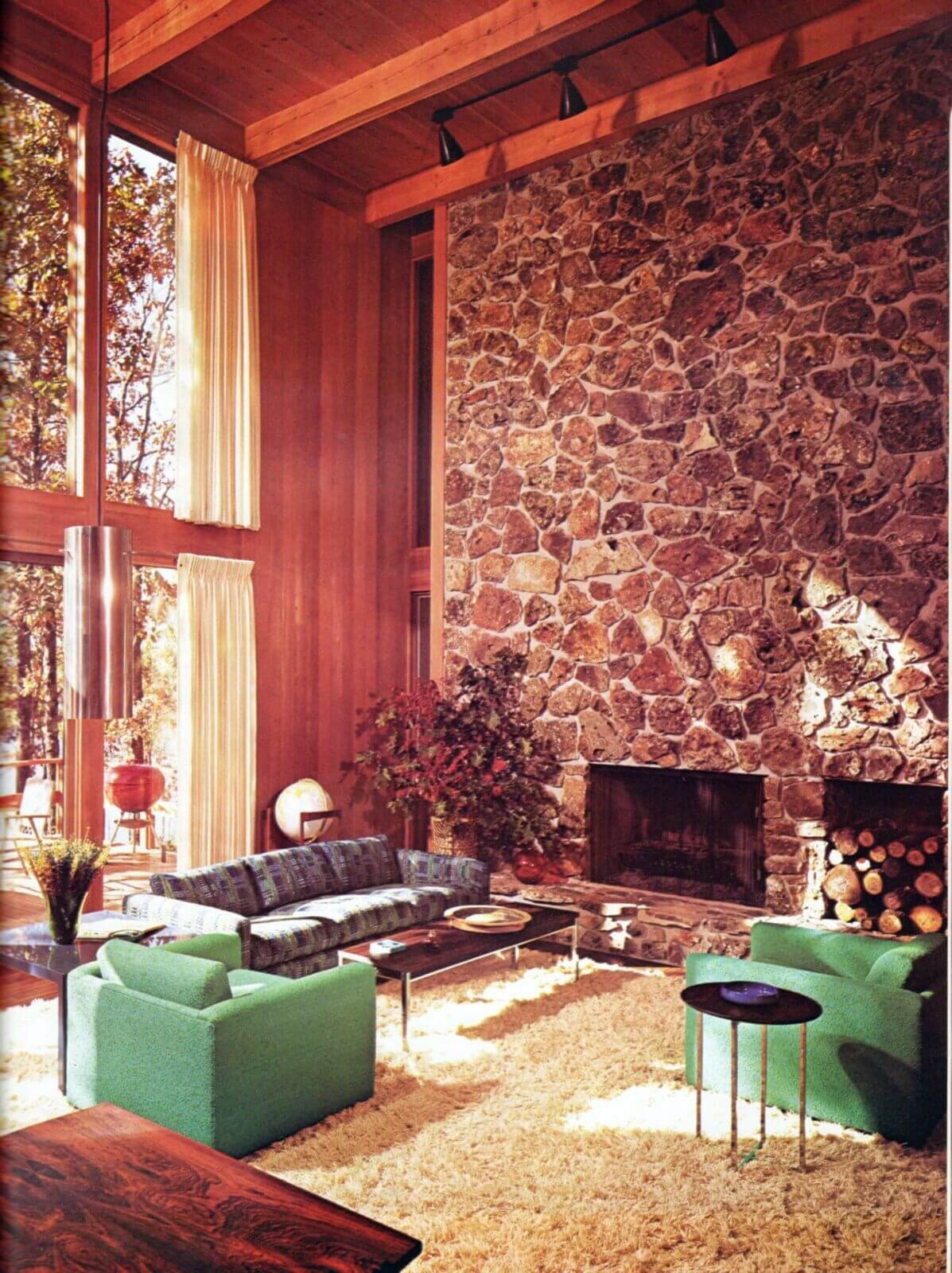 70S Interior Design : The Best Decorating Trends From The 70s 70s Decorating Ideas / There are 2555 70's interior design for sale on etsy, and they cost $57.33 on average.