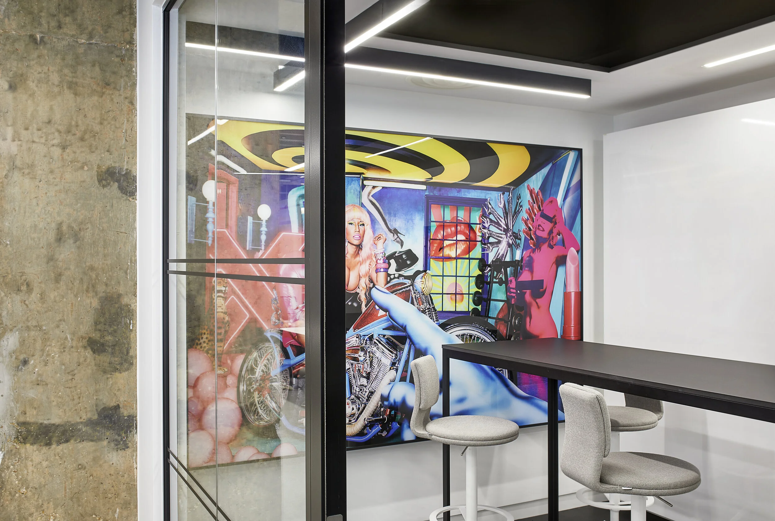 Sports Direct — Day 2 Interiors