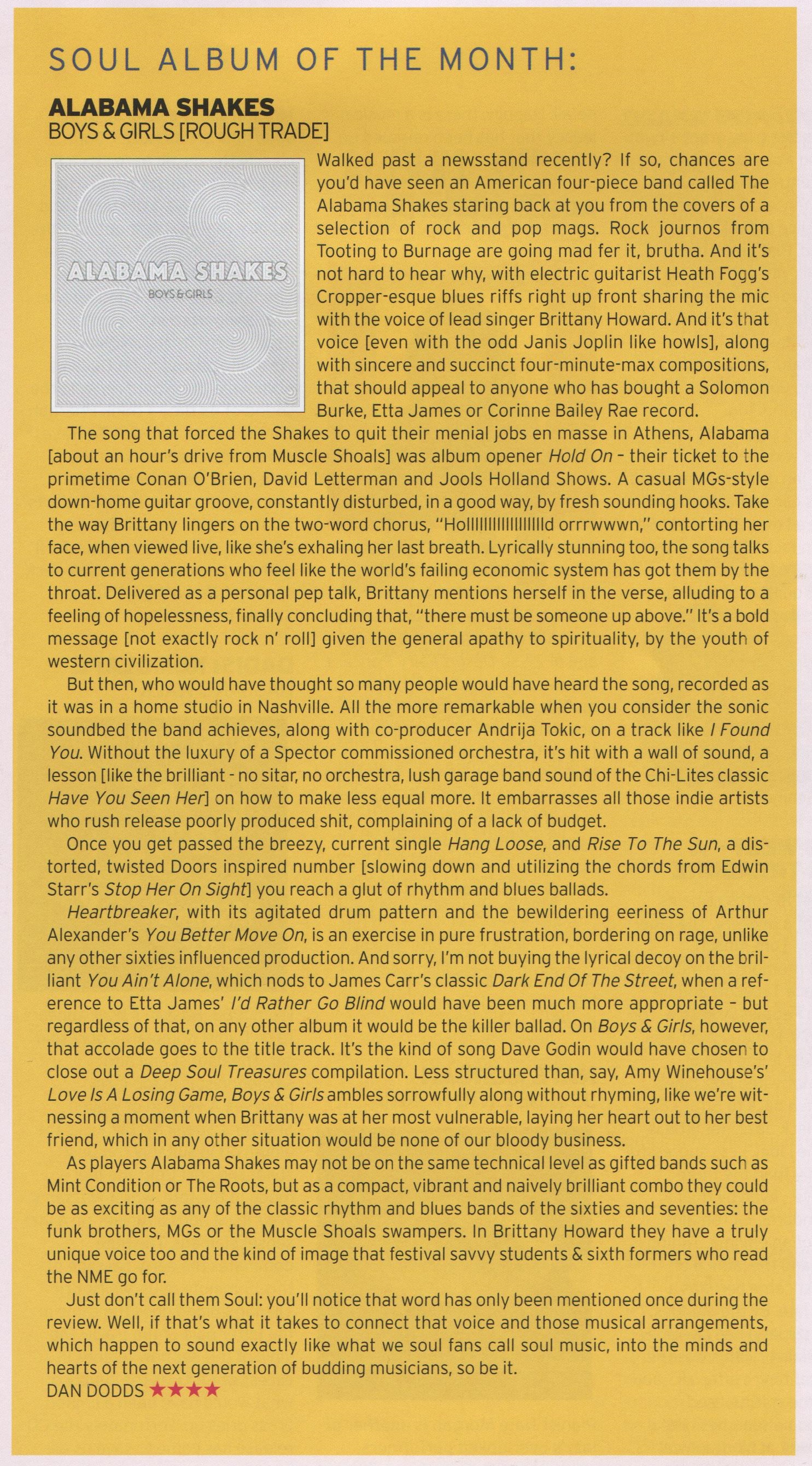 Echoes Magazine Aug 2012
