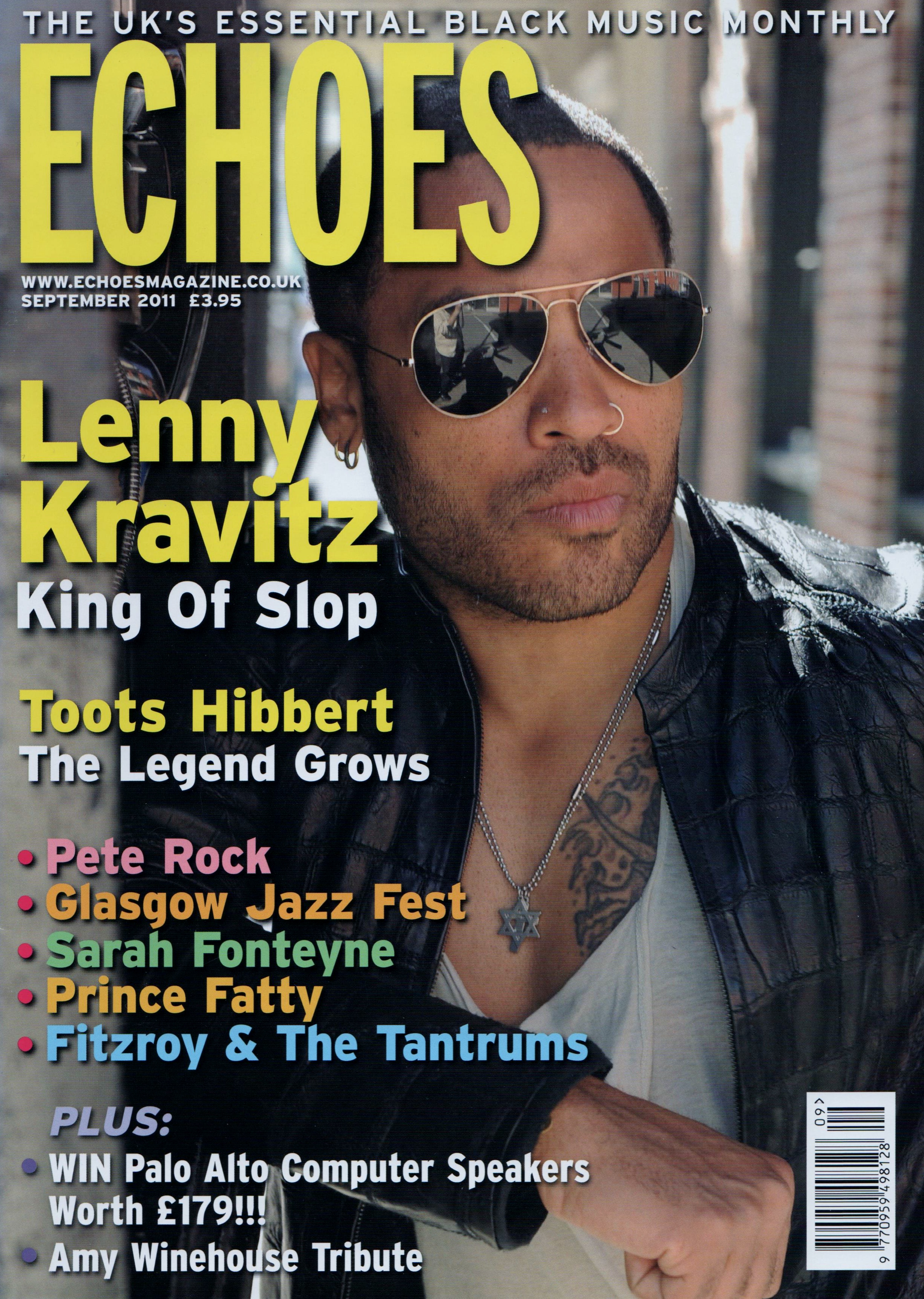 Echoes Magazine Sept 2011