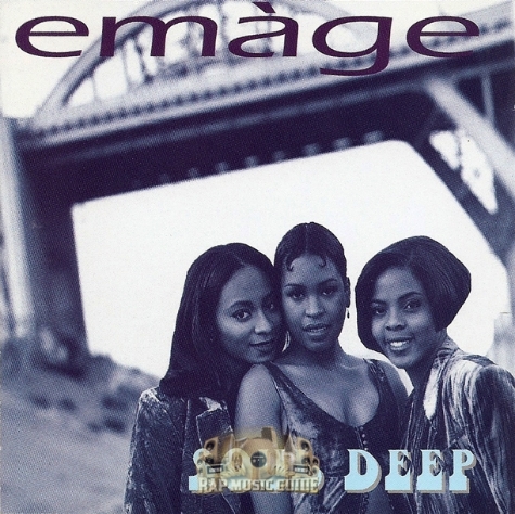 Left to right: Taura, Mykah & Brely - Emáge