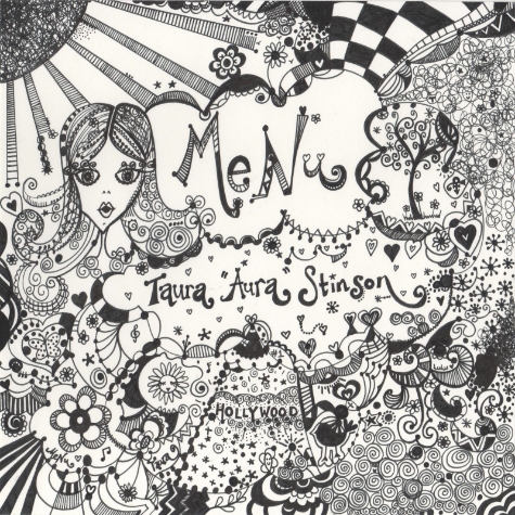 Artists tribute to the MeNu project. 