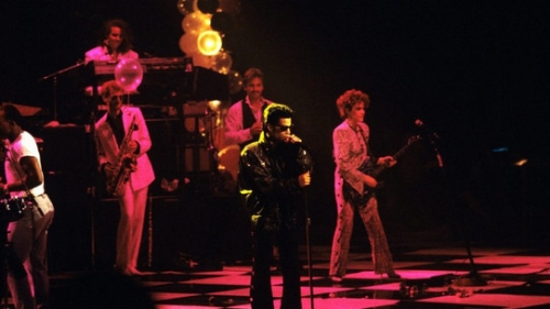 Prince & The Revolution Hit & Run Tour '86