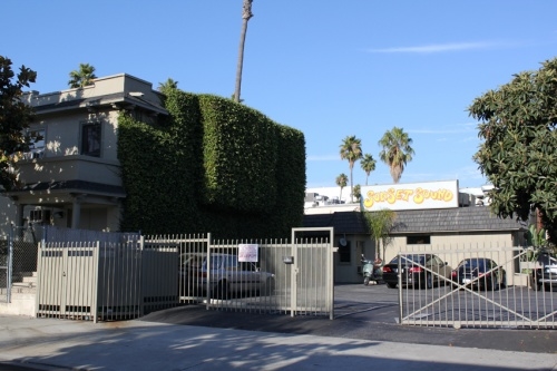 Sunset Sound Studios Los Angeles