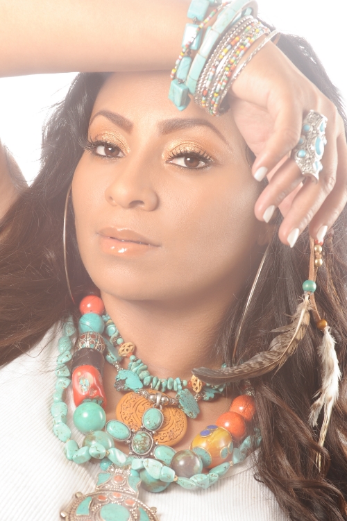 Songwriter Taura Stinson