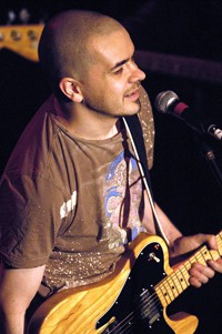 Lewis Taylor at the Bowery Ballroom, NYC