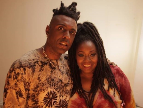 Omar & Caron Wheeler