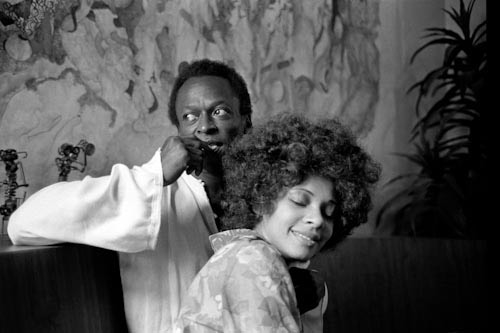 Miles & Betty 