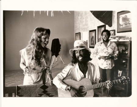 Patryce Choc'Let Banks, Larry Graham & Dude