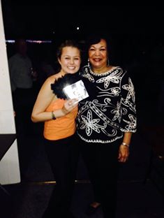 Levanna & Sharon McMahan