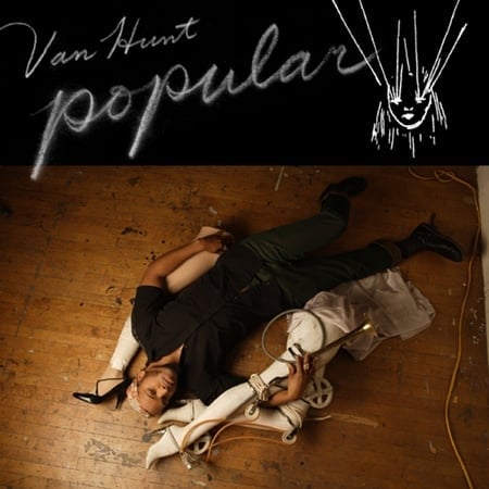 Van Hunt - Popular album cover 