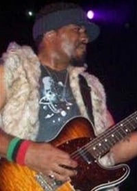 Rob Fonksta Bacon, sheepskin n' all