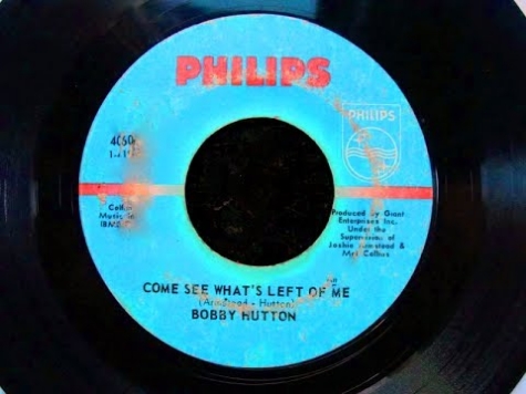 Come See on Phillips before it was covered up as by Cassanova Bennett