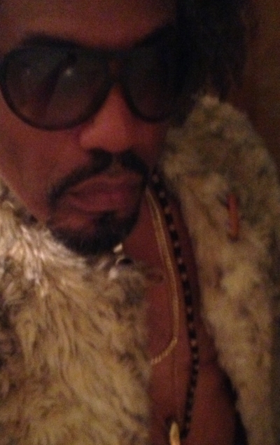Fonksta rocking sheepskin