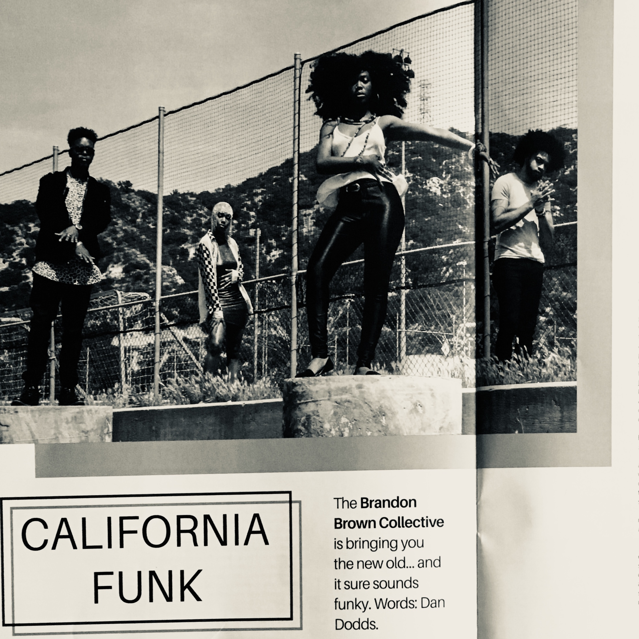 ECHOES MAGAZINE AUGUST 2018