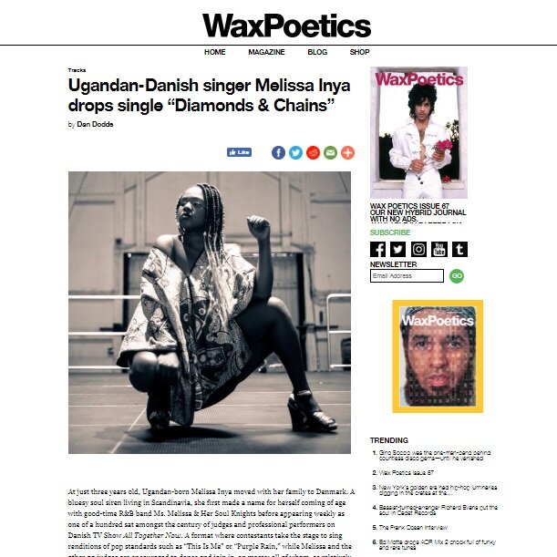 WAX POETICS SEPTEMBER 2019 