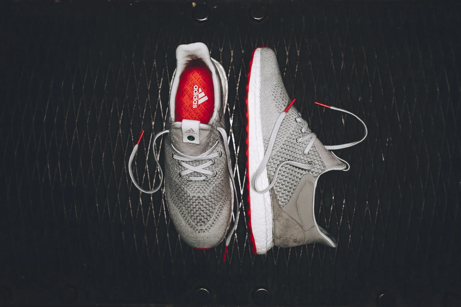 Adidas X Solebox Ultra Boost Uncaged