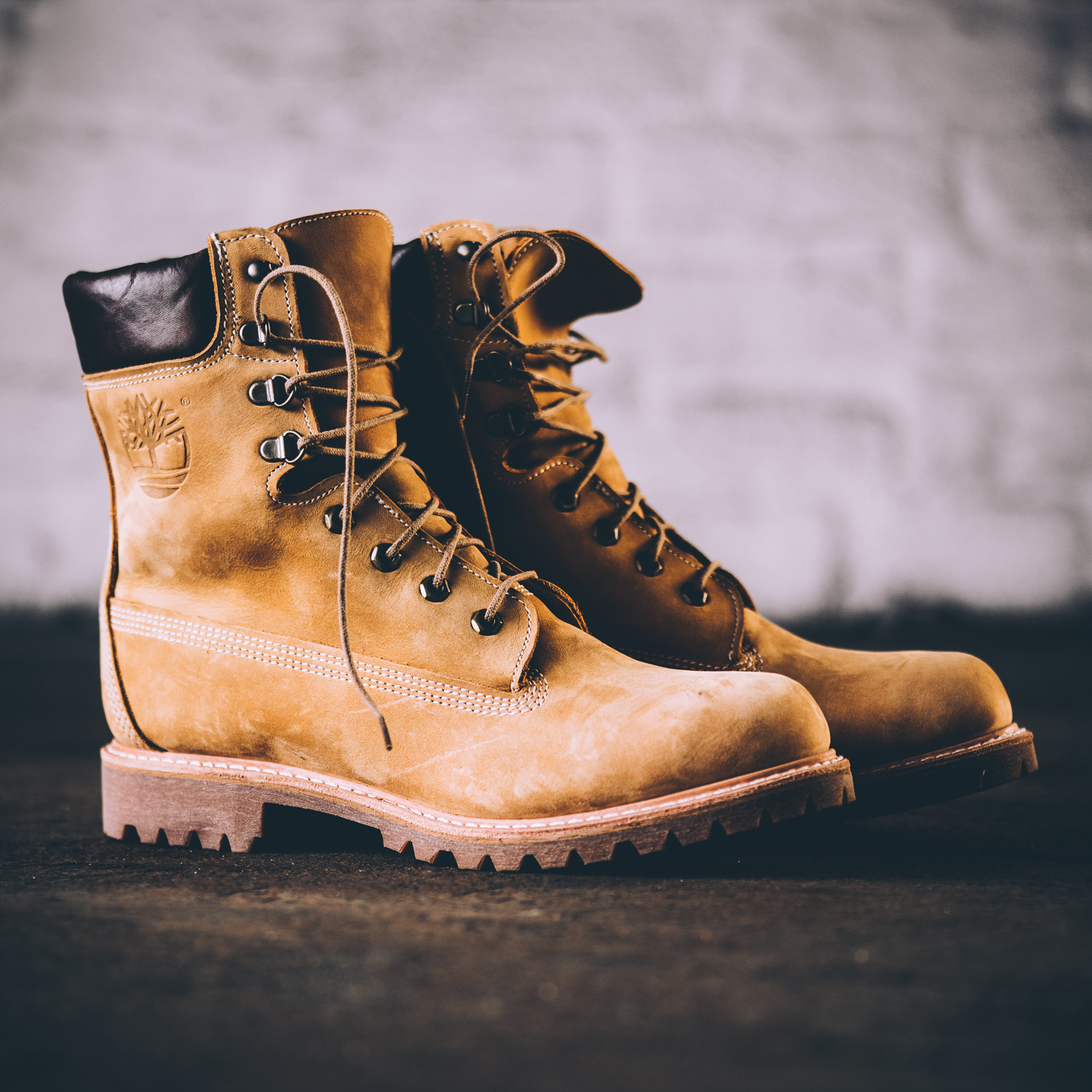 Timberland Made in USA Boot