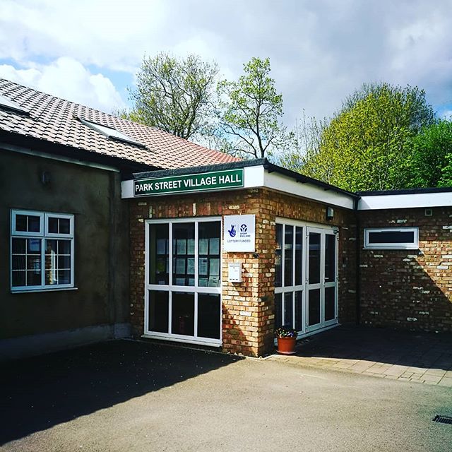 We are now providing services from park street village hall! If you live in/close to park street and can't get into town to see us. Give  Emily a call to find out how we may be able to support you 01727 838671