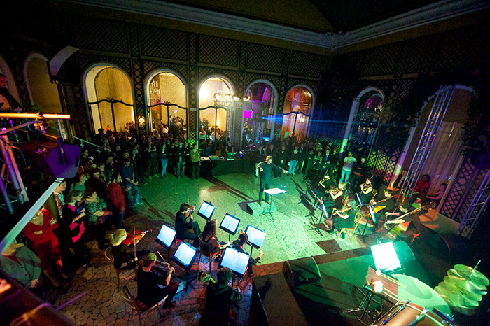 aufspiel | rising stars - by Hannahs Eventplan