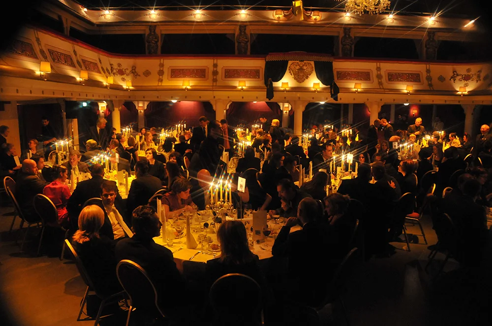 Dinner Event - by Hannahs Eventplan
