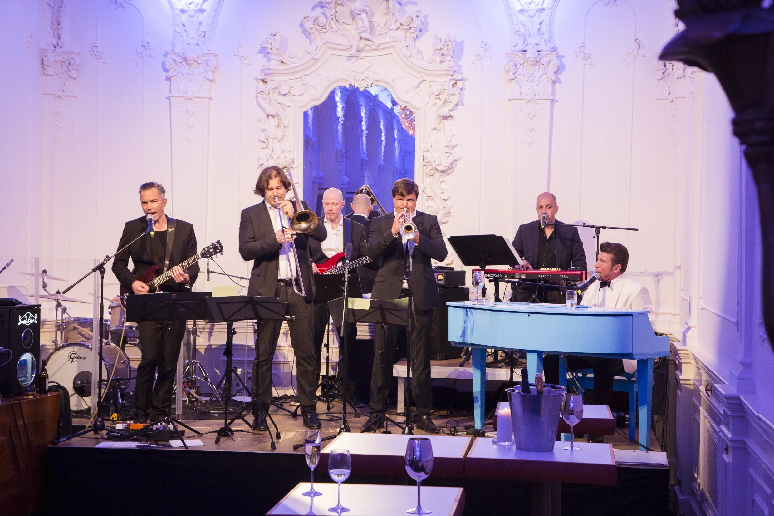 Konzert @Viennaballhaus - by Hannahs Eventplan