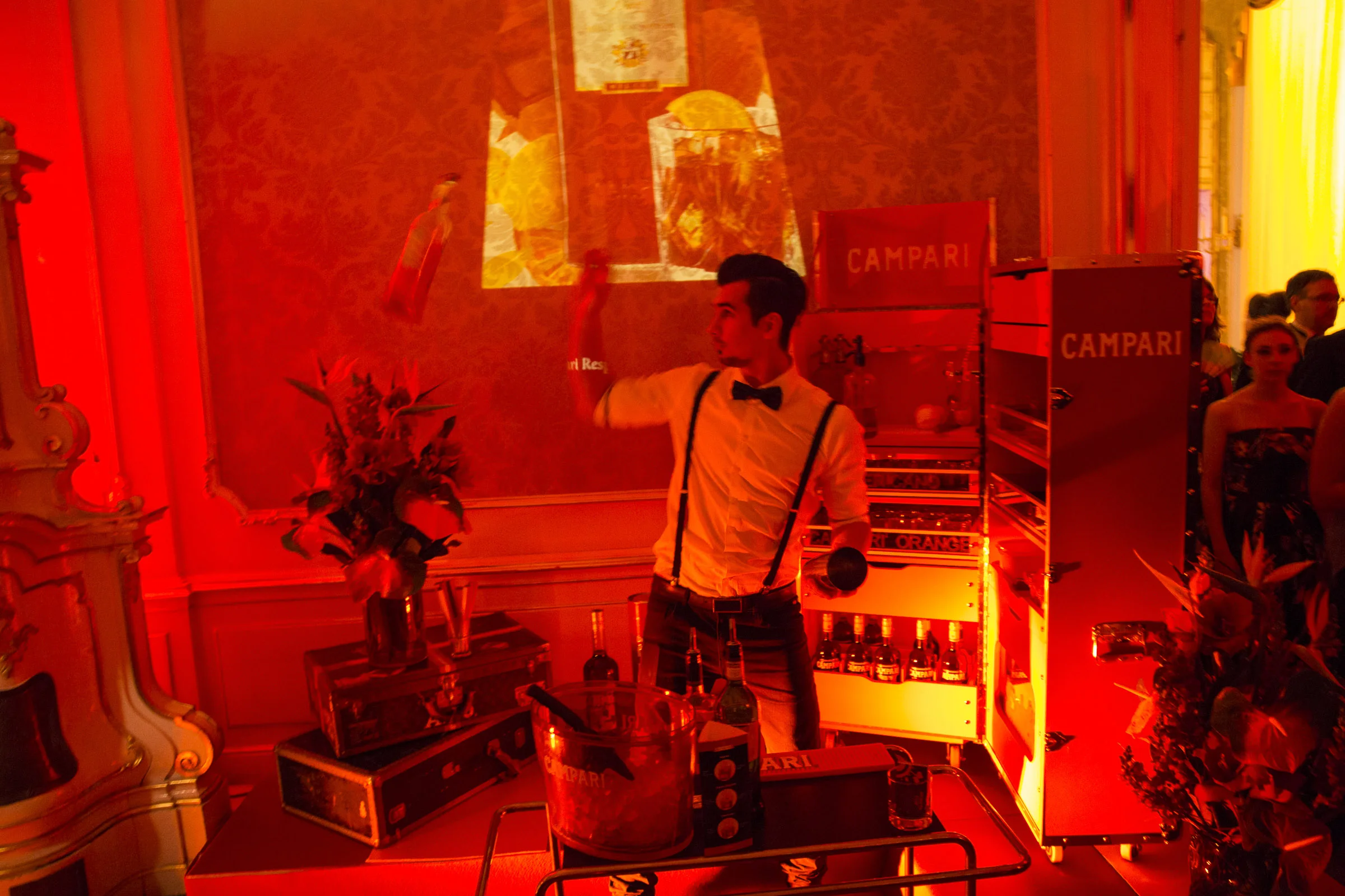 Barkeeper @Event - by Hannahs Eventplan