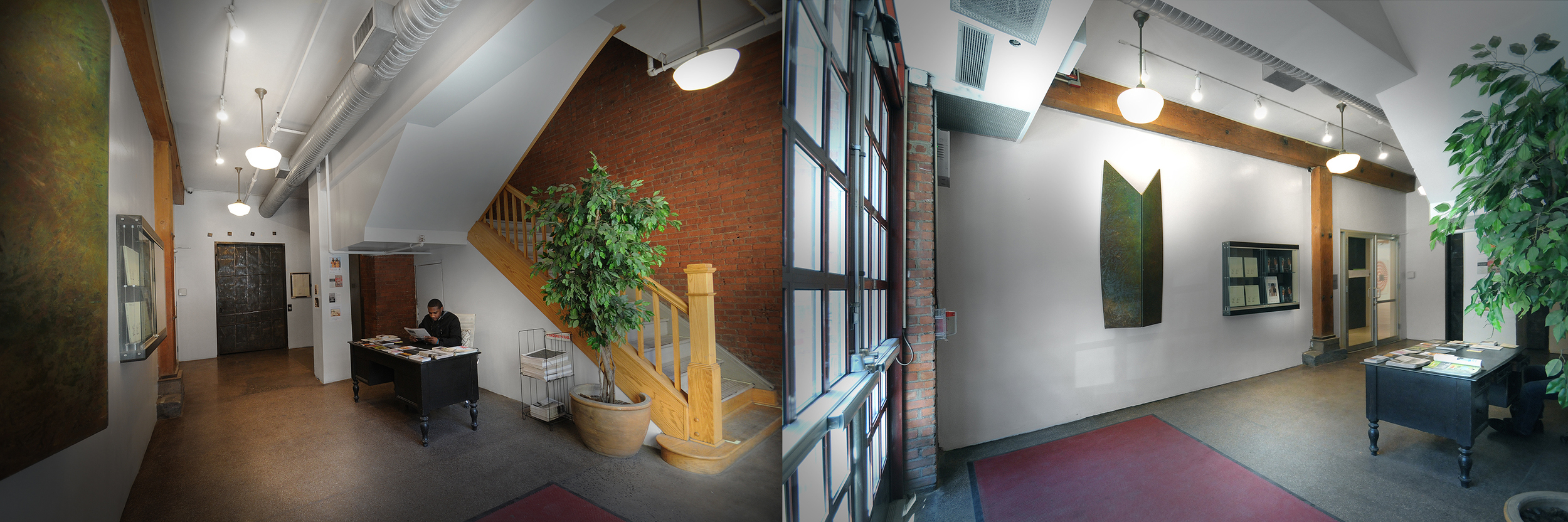 Building Lobby
