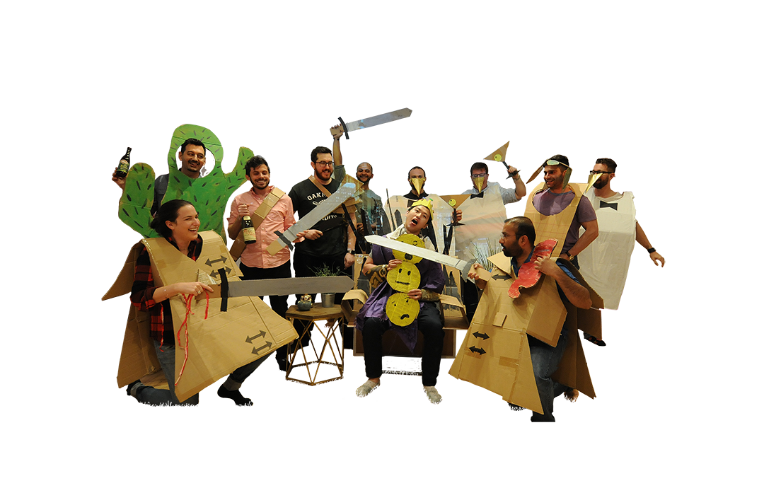Virtual Reality Cardboard Theater