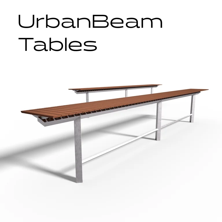 UrbanBeam Tables