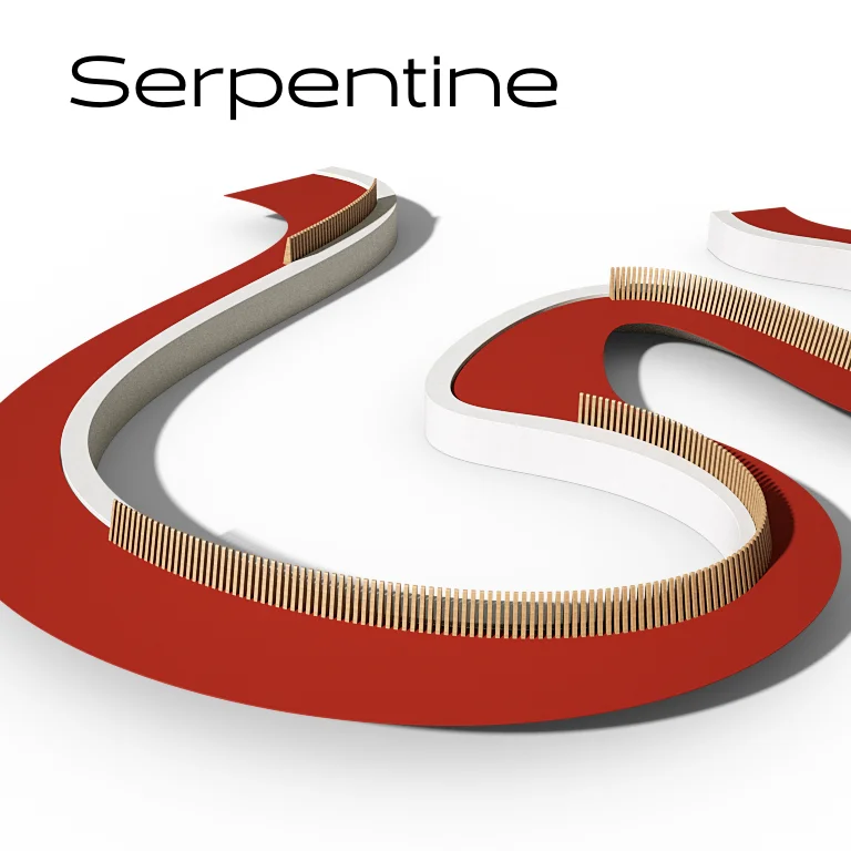 Serpentine