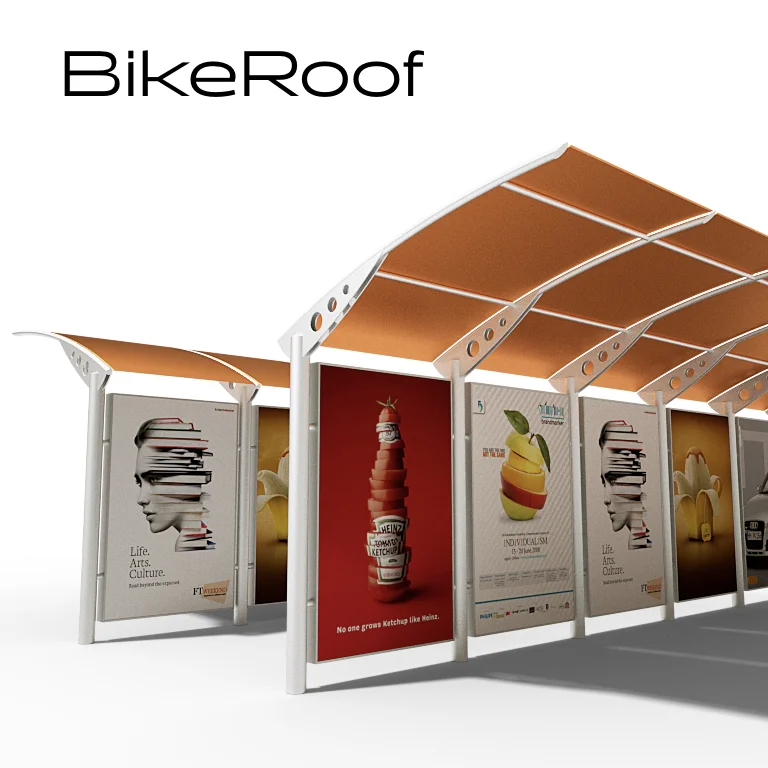 BikeRoof