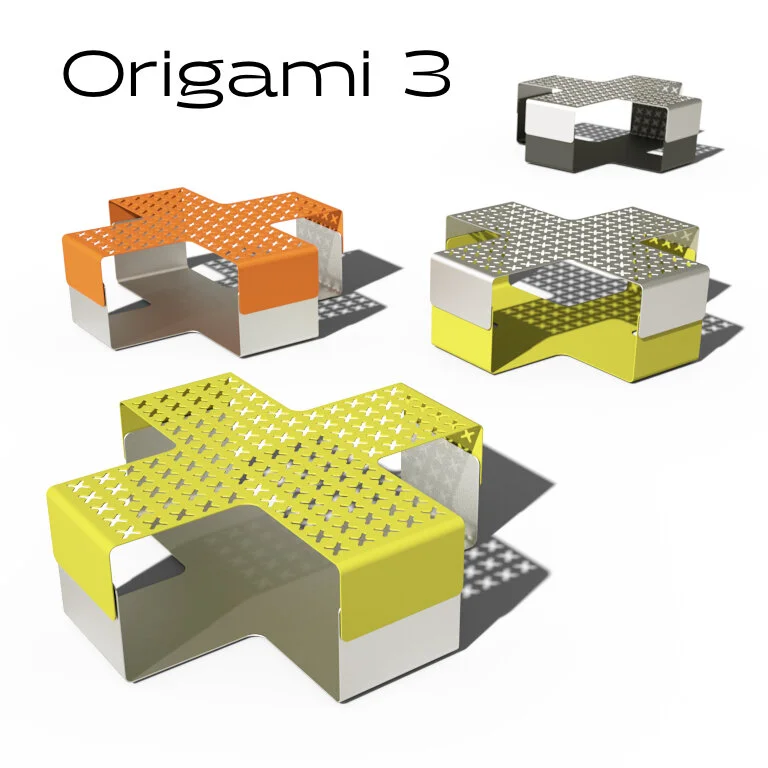 Origami 3